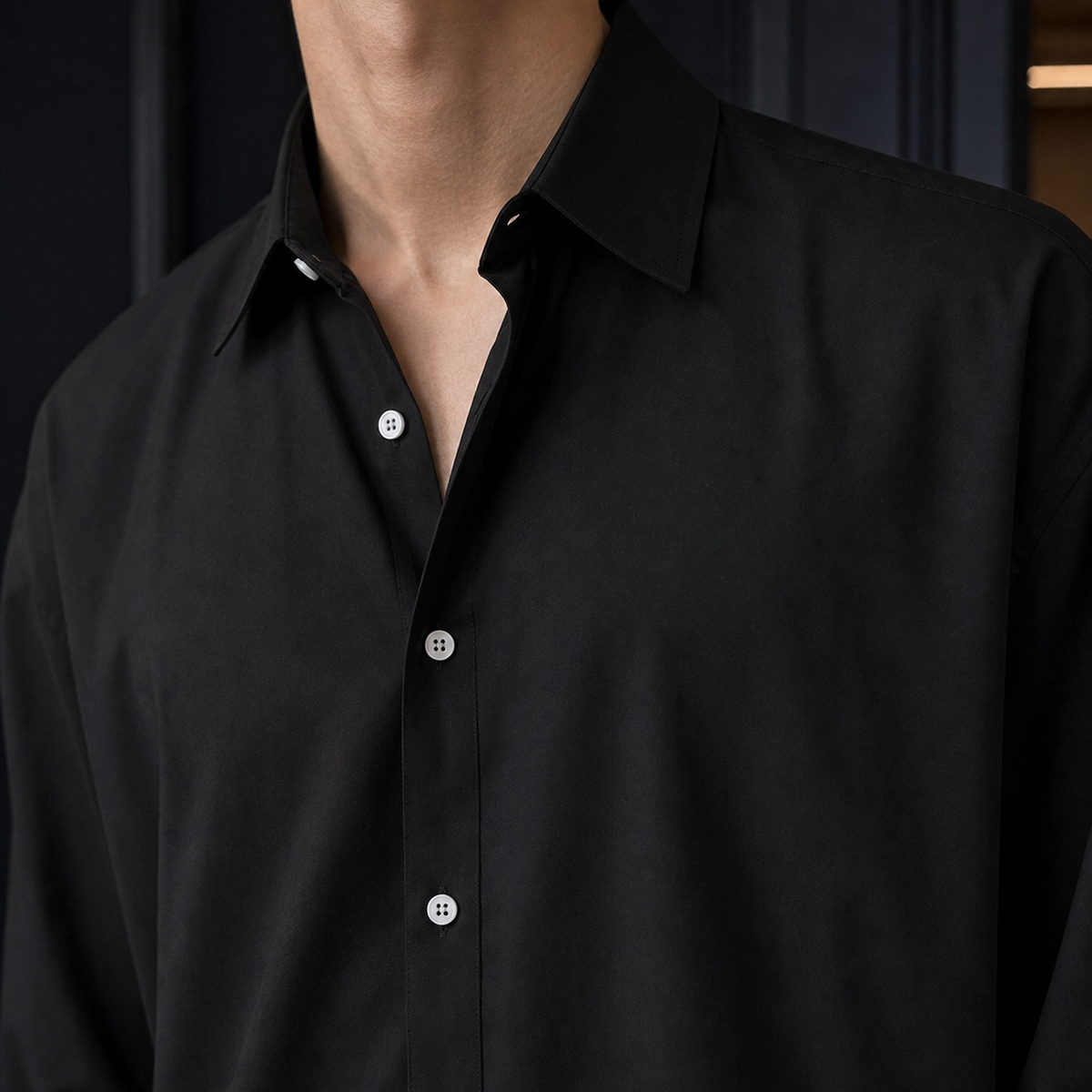 Oversized Shirt
