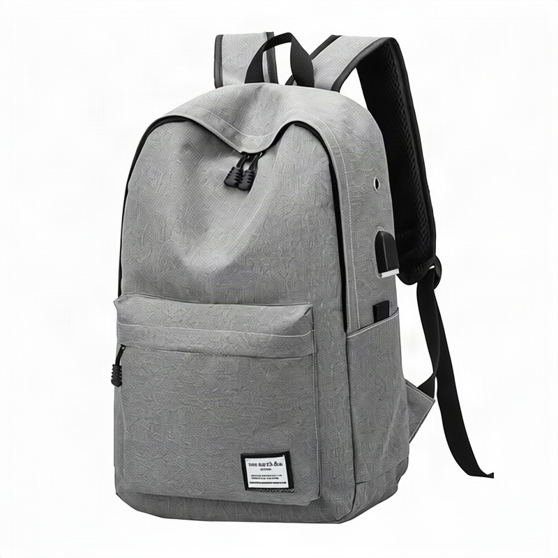 Oxford Fabric Backpack