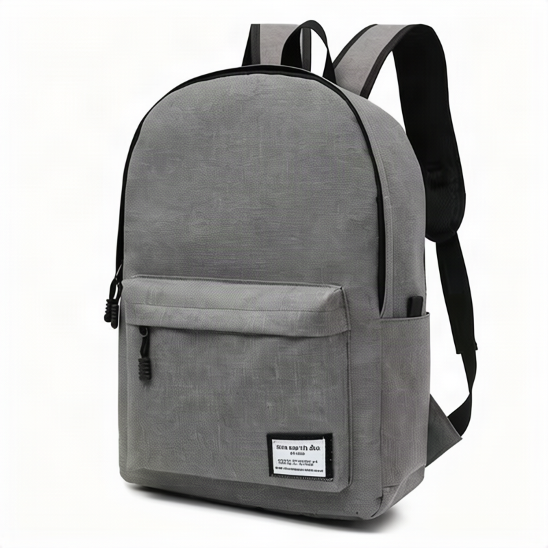 Oxford Fabric Backpack