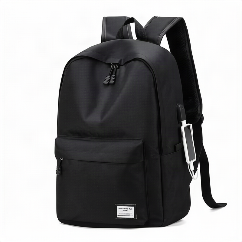 Oxford Fabric Backpack
