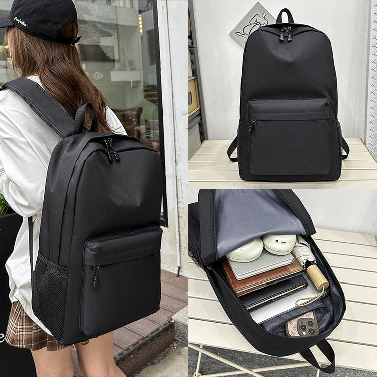 Oxford Fabric Backpack