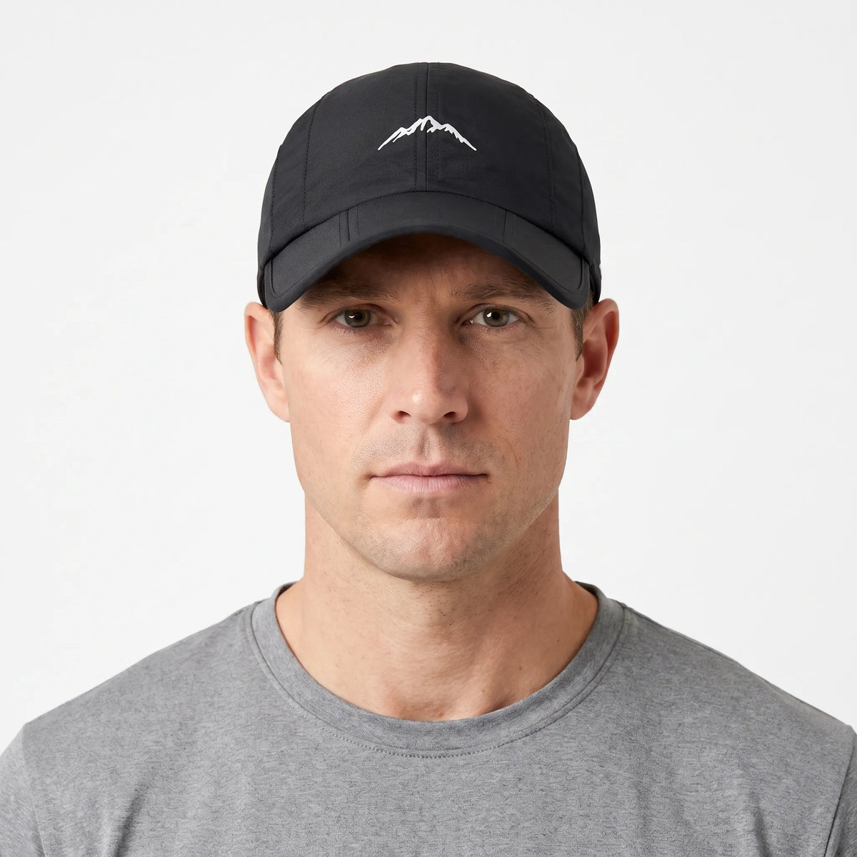 Packable Water-Repellent Cap