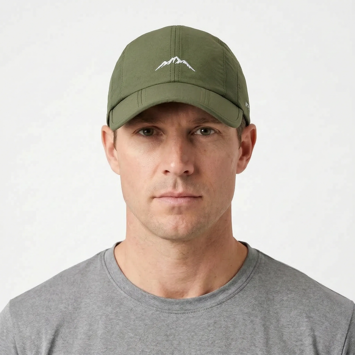 Packable Water-Repellent Cap