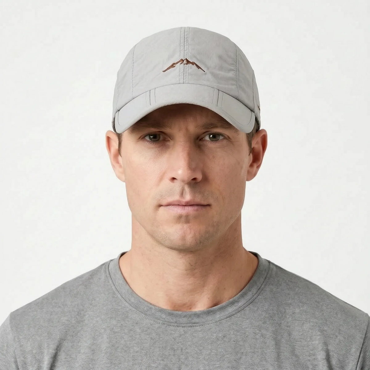 Packable Water-Repellent Cap