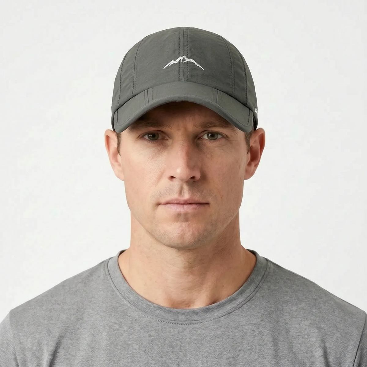 Packable Water-Repellent Cap