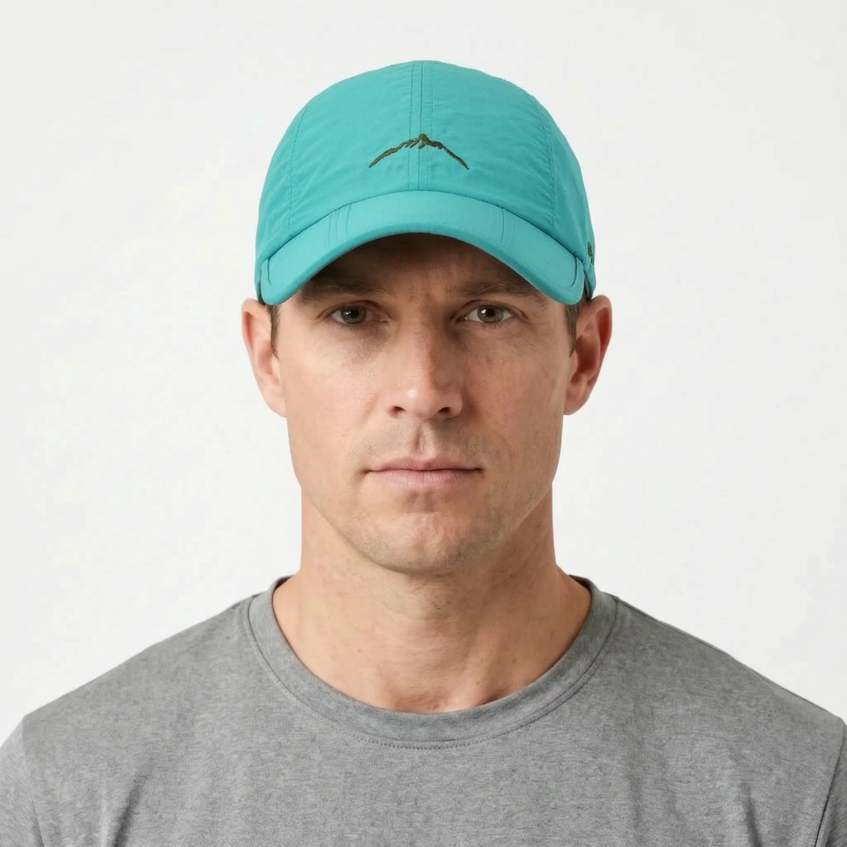 Packable Water-Repellent Cap