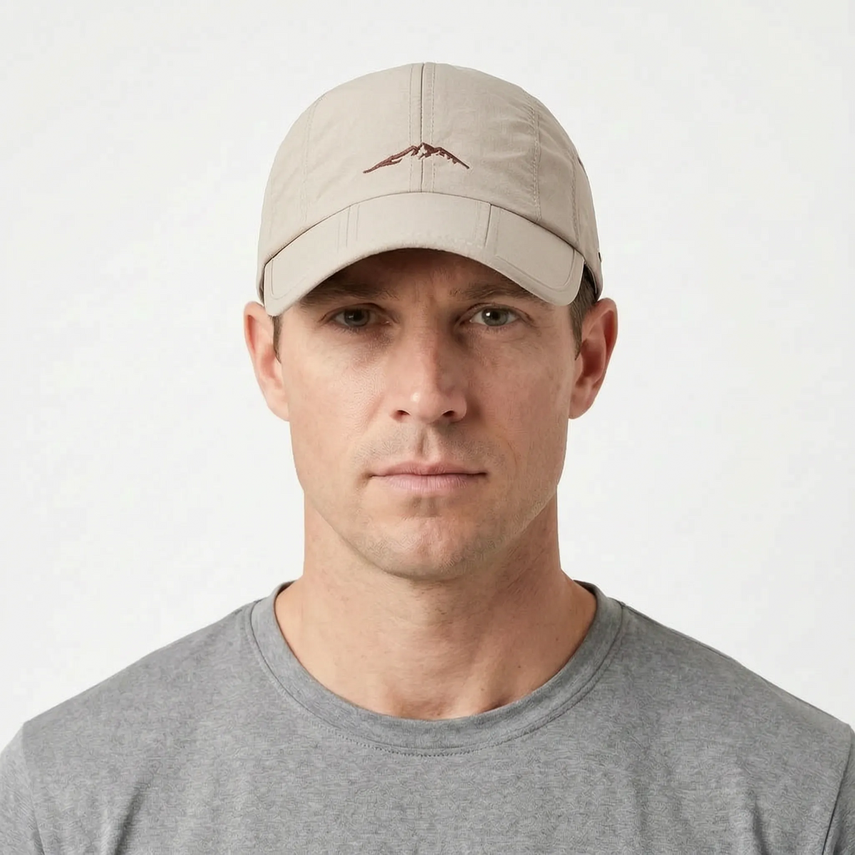 Packable Water-Repellent Cap