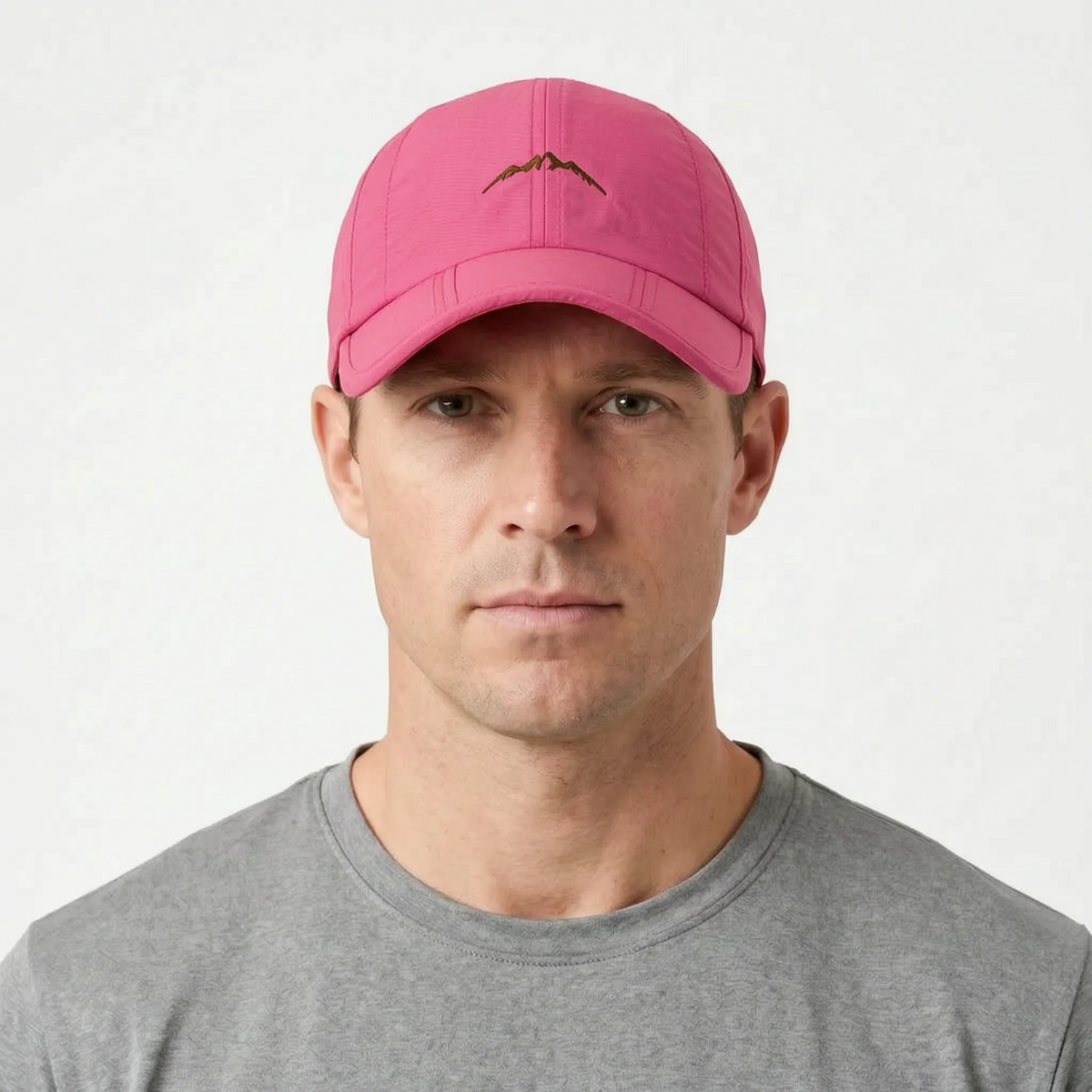 Packable Water-Repellent Cap