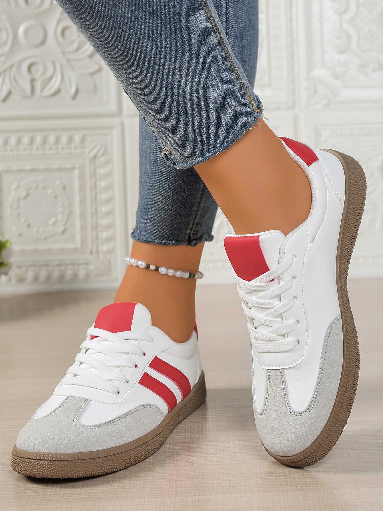 Pamela | Orthopedic Sneakers - Image 1