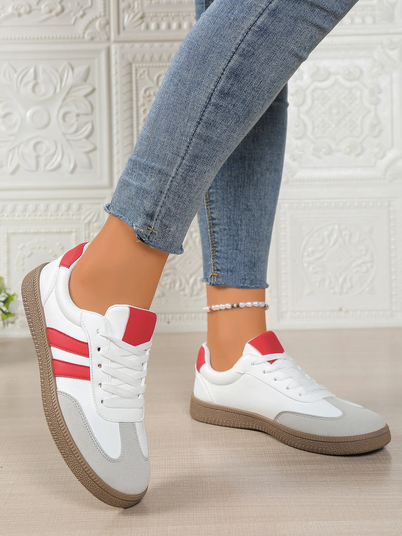 Pamela | Orthopedic Sneakers - Image 1