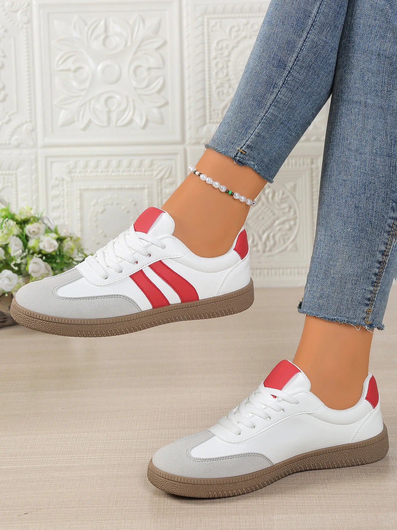 Pamela | Orthopedic Sneakers - Image 1