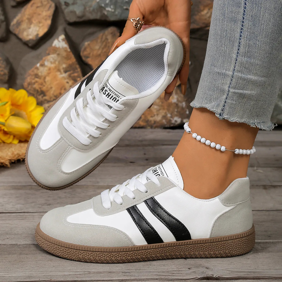 Pamela | Orthopedic Sneakers - Image 3