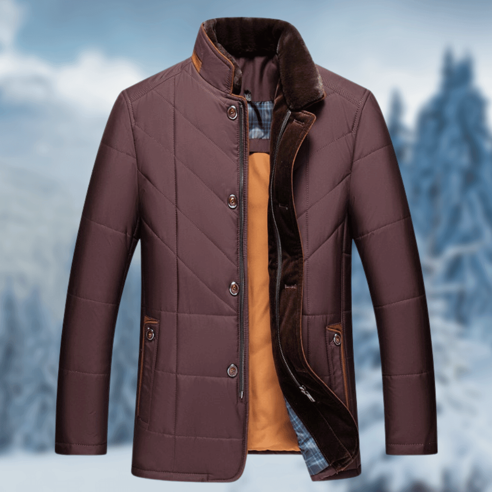 Image of Parker | Men's Puffer Jacket