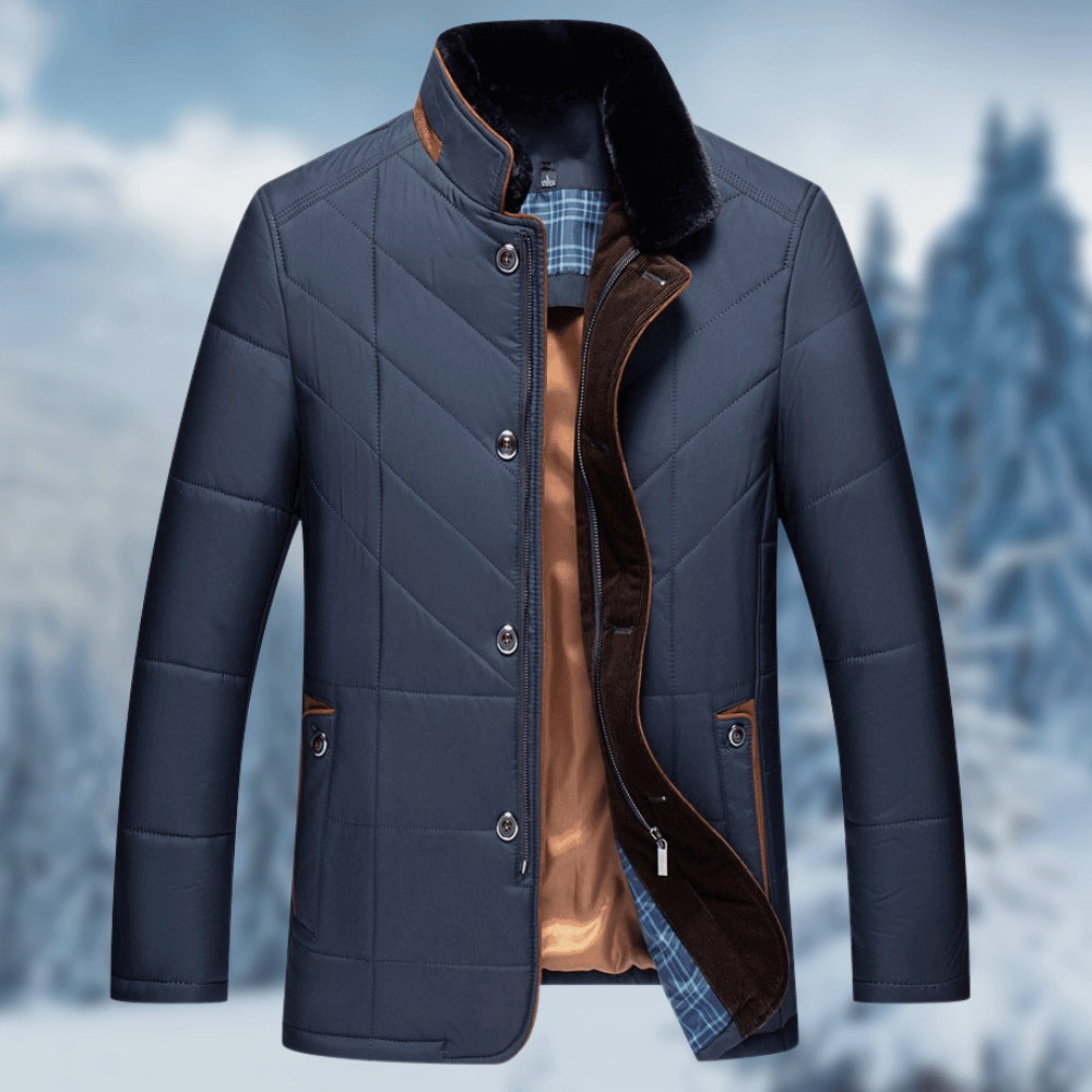 Image of Parker | Men's Puffer Jacket