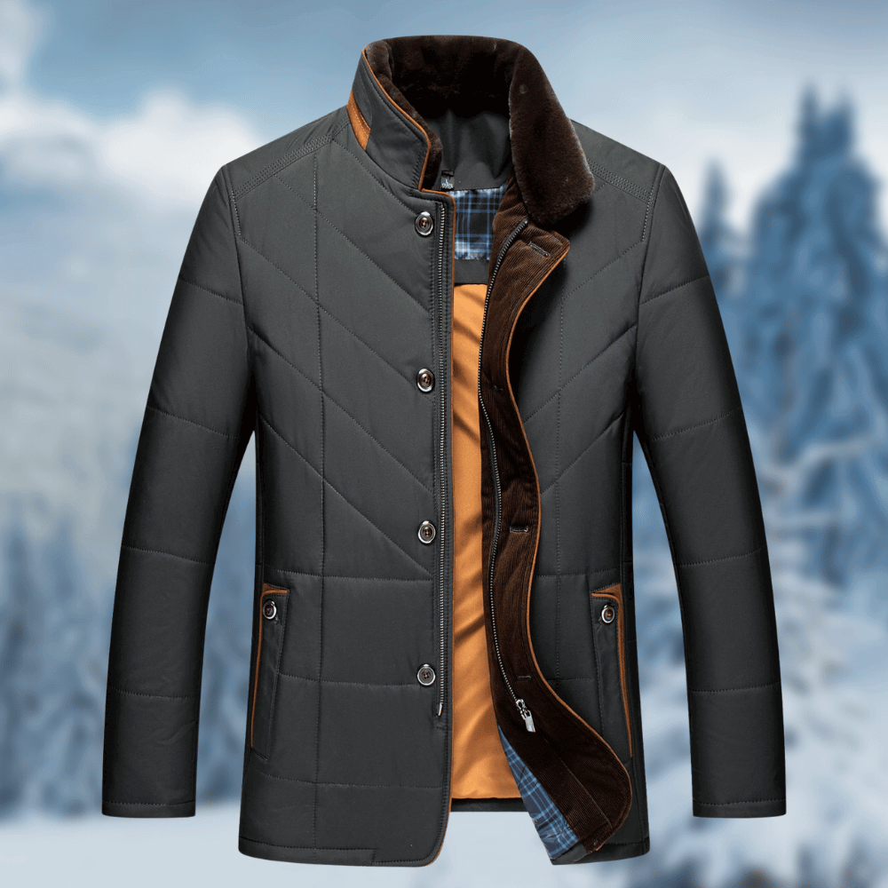 Image of Parker | Men's Puffer Jacket