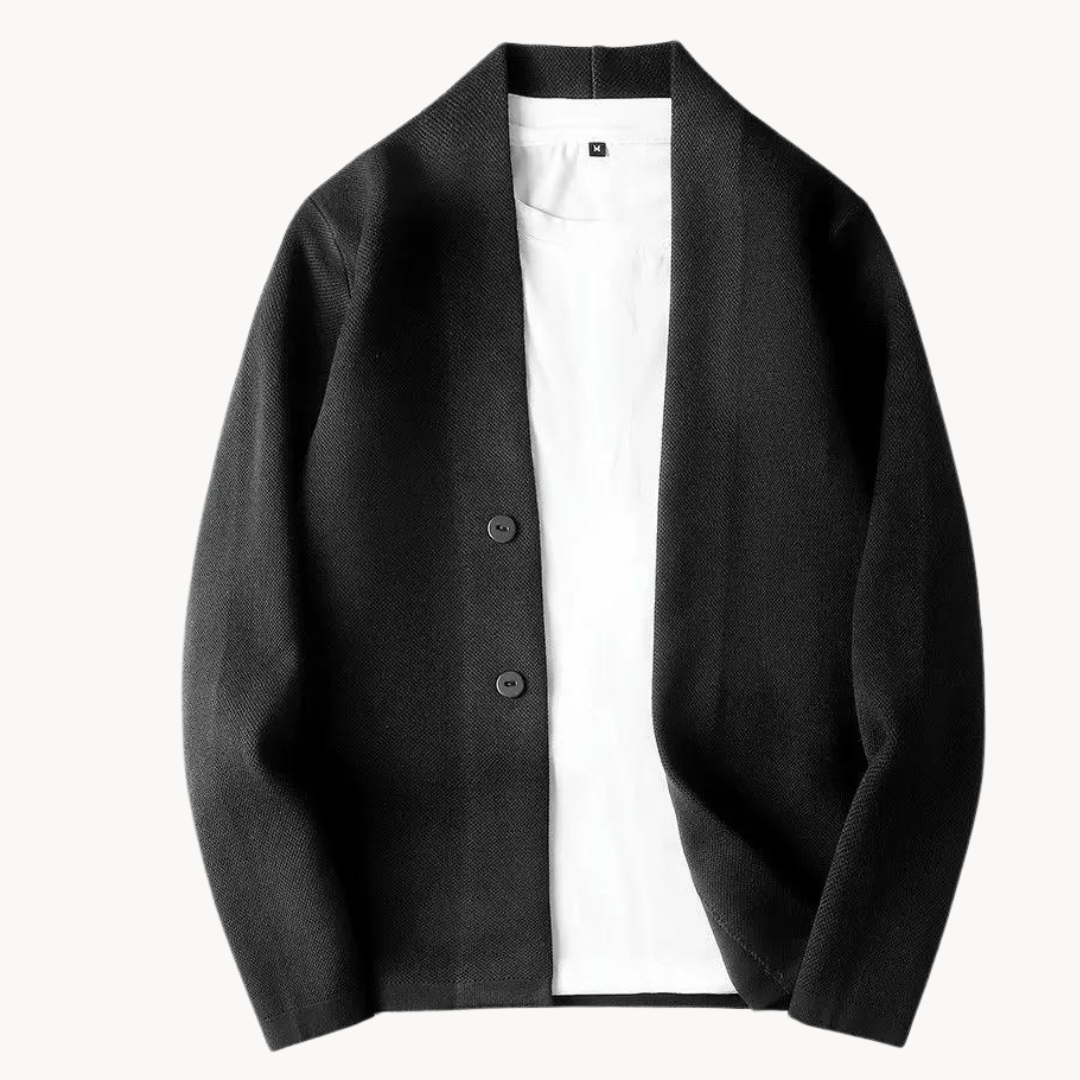 Image of Parker | Men's Two Button Cardigan