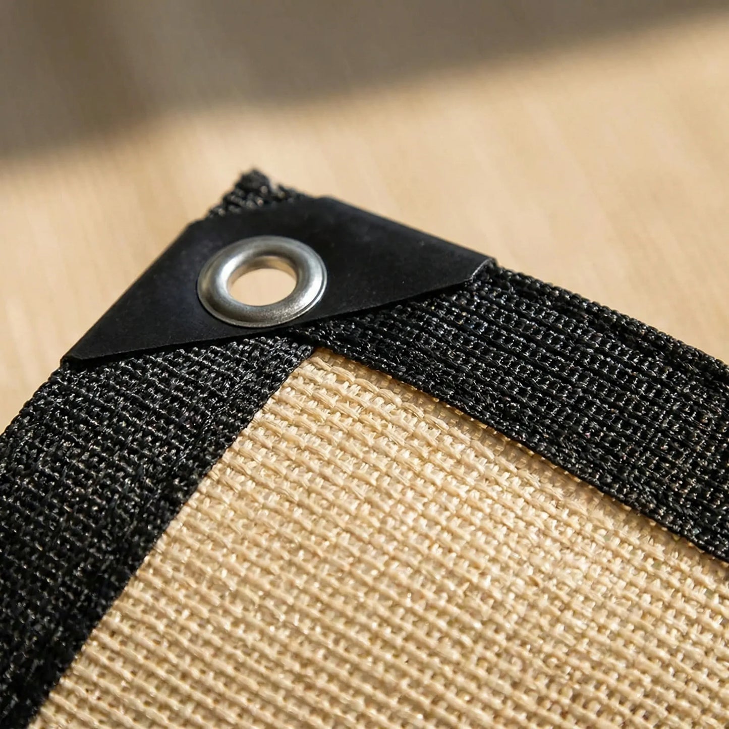 Pergola Shade Sail | Patio Sun Shade Panel with Eyelets