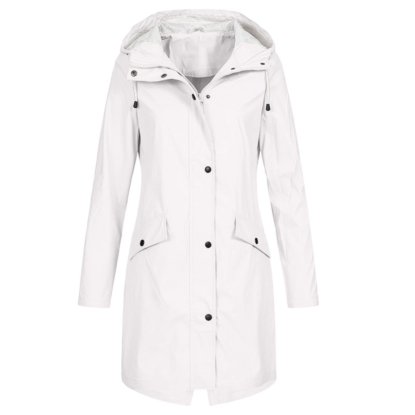 Image of Piper | Women's Hooded Rain Jacket