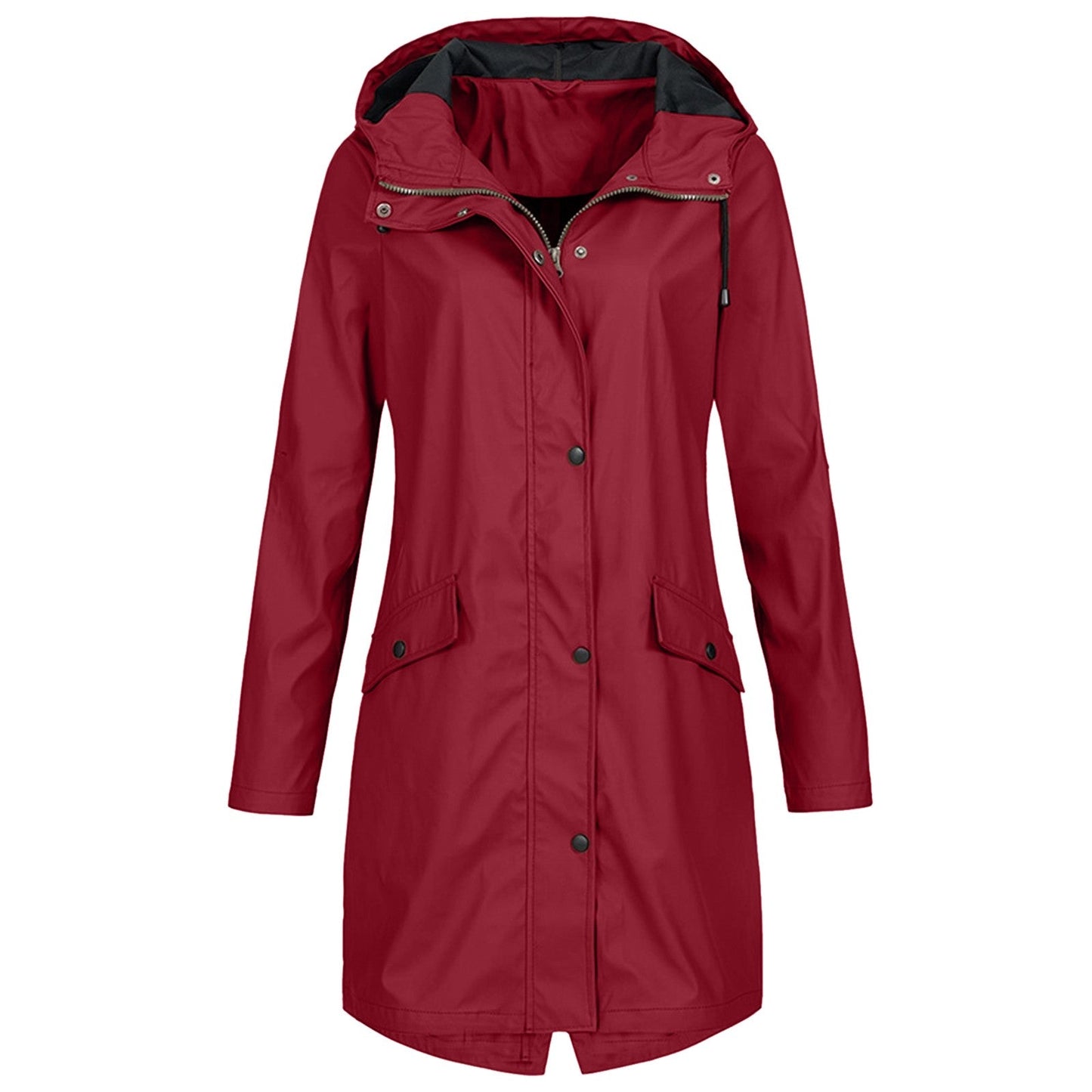 Image of Piper | Women's Hooded Rain Jacket