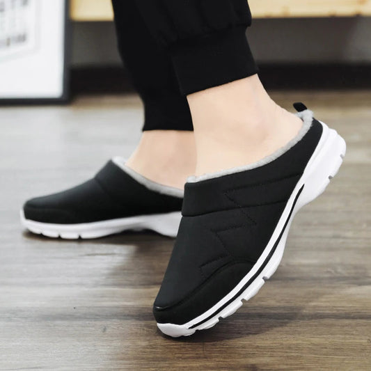 Plush Cloud Slippers