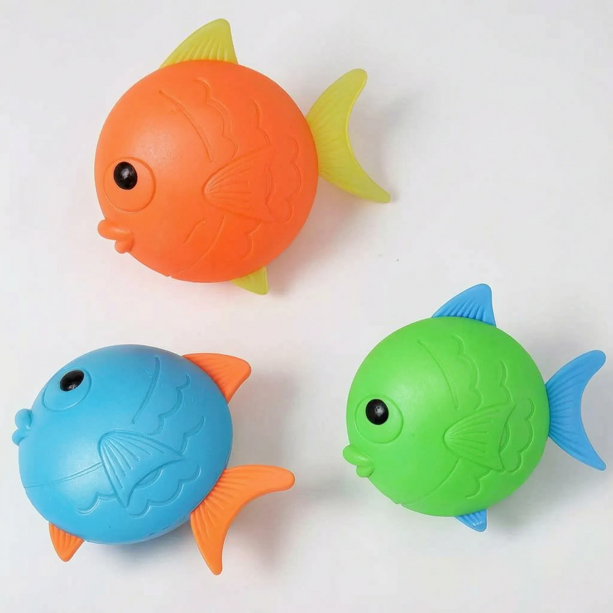 Pool Diving Toy Set