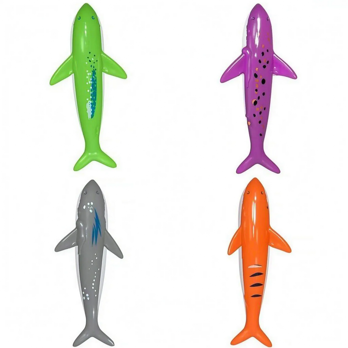 Pool Diving Toy Set