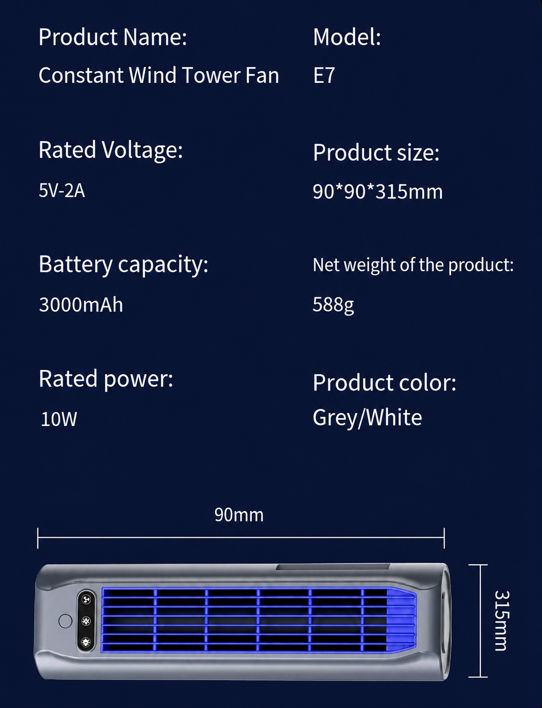 Portable Air Conditioner