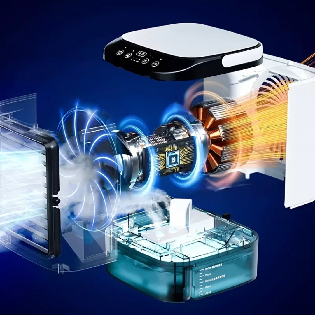 Portable Air Conditioner Air Cooler