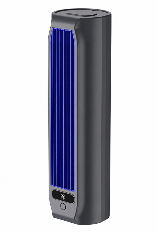 Portable Air Conditioner | Wall-Mountable, Fast Cooling & Long-Lasting Battery for Home and Office Use