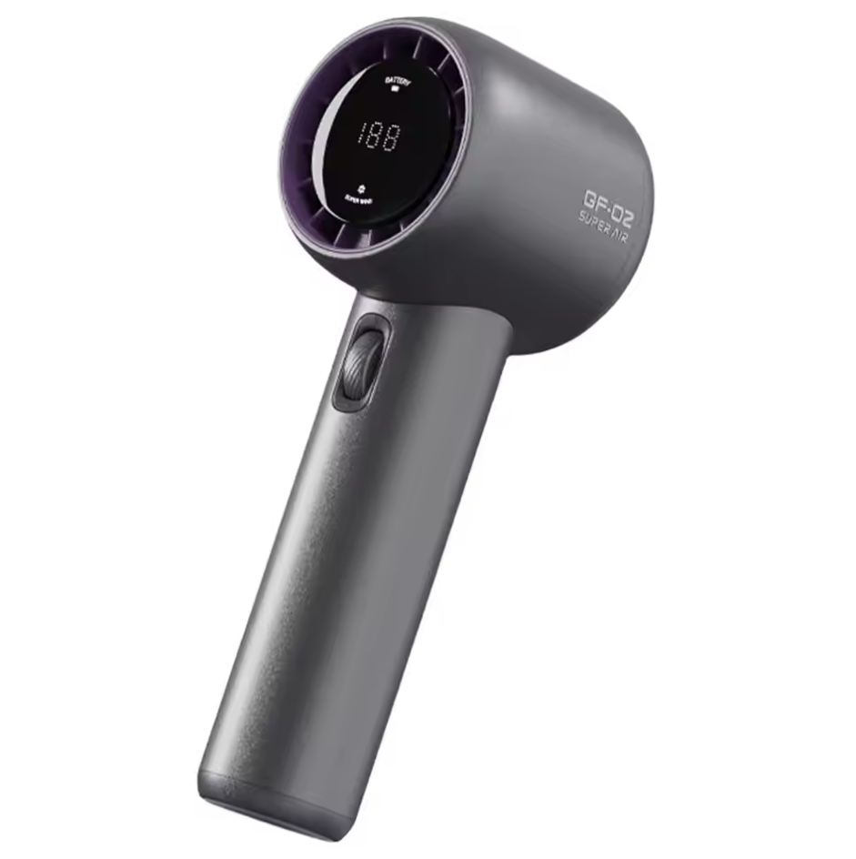 Portable Handheld Fan – Cordless Rechargeable Personal Cooling Fan