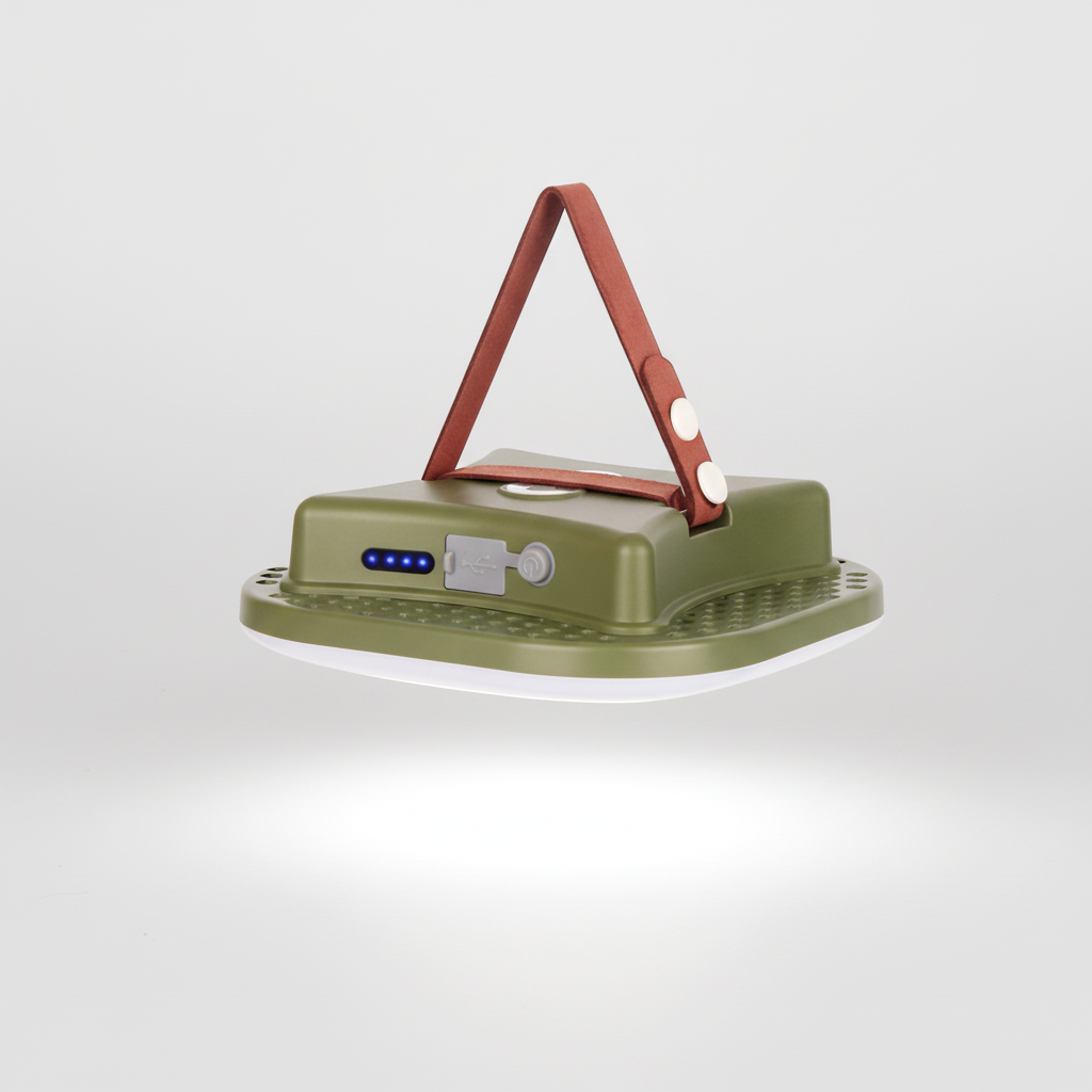 Portable LED Camping Light