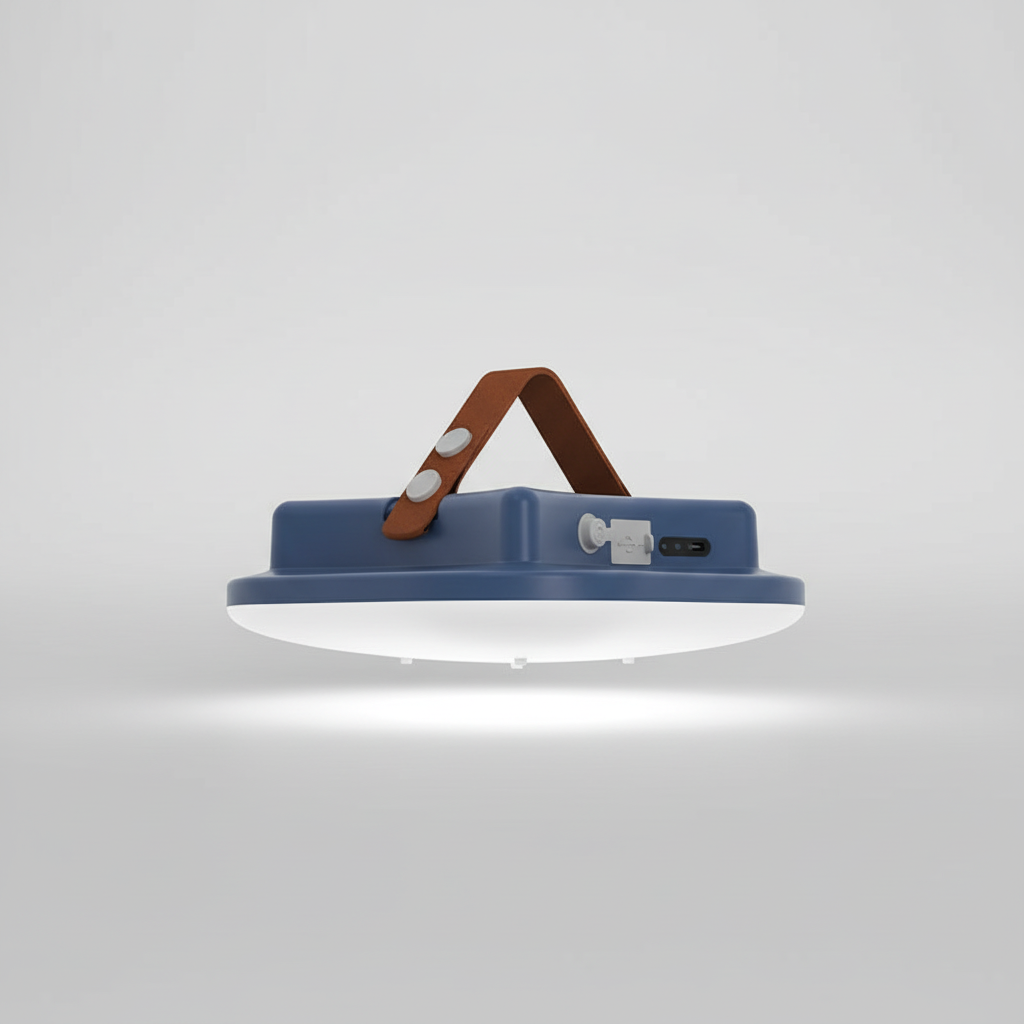 Portable LED Camping Light