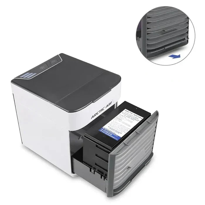 Portable Mini Air Conditioner for Cooling