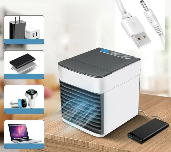 Portable Mini Air Conditioner for Cooling