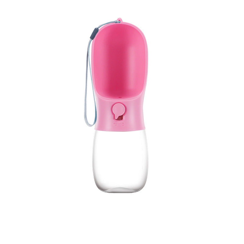 Portable Water Bottle for Dogs and Cats