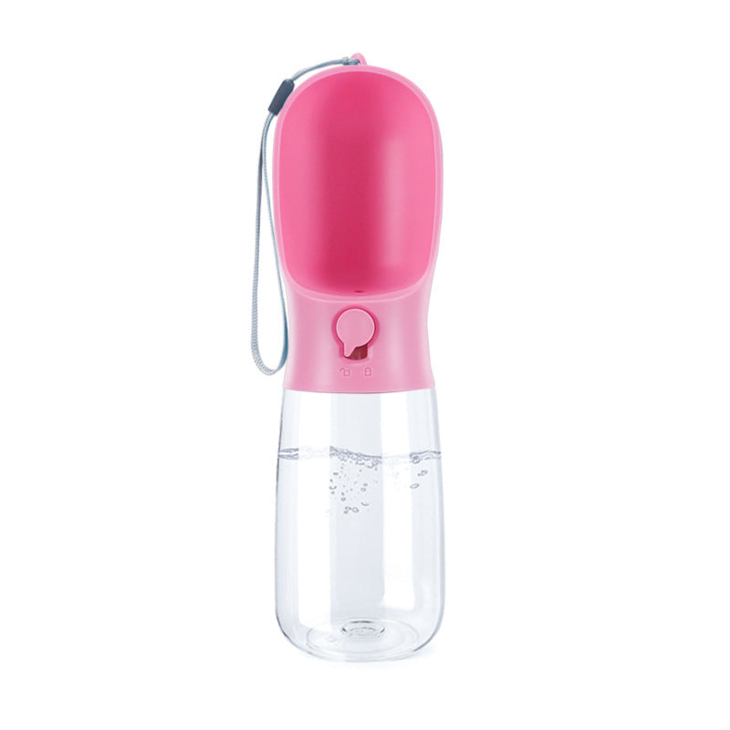 Portable Water Bottle for Dogs and Cats