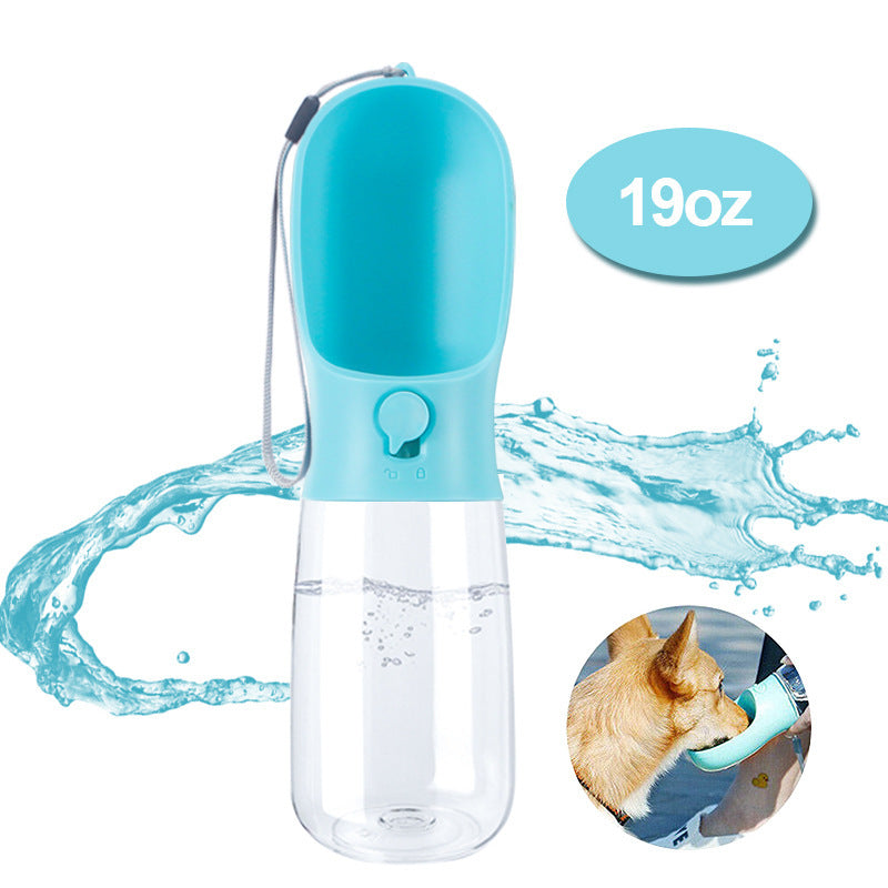 Portable Water Bottle for Dogs and Cats