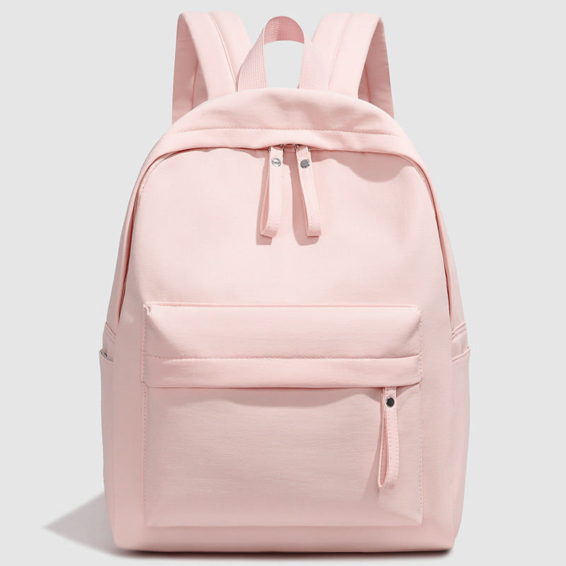 Premium Leather Backpack