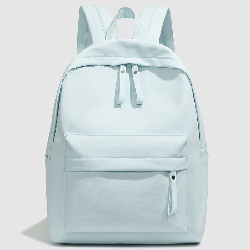 Premium Leather Backpack