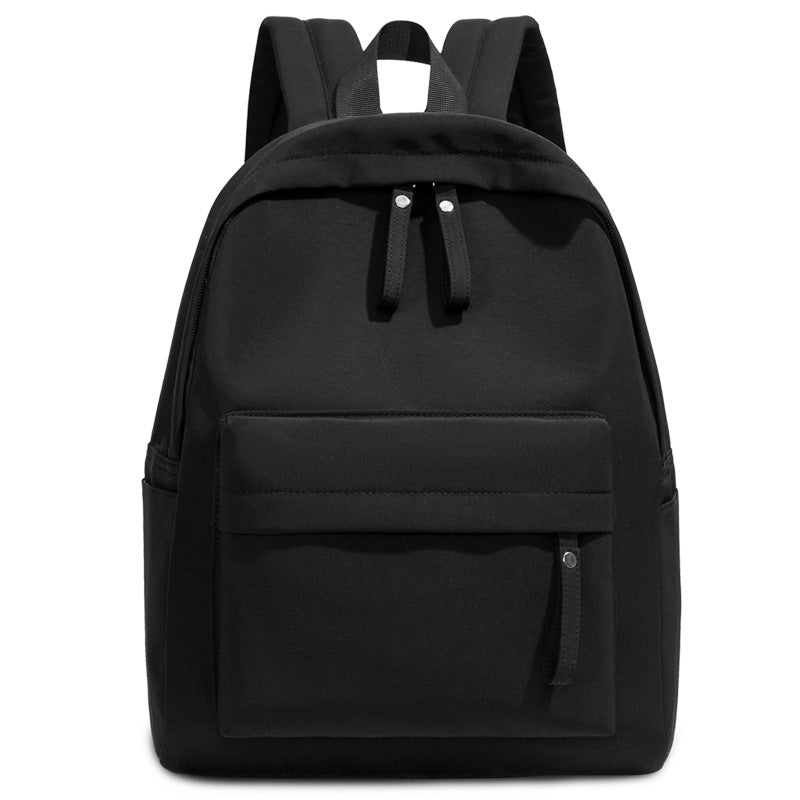 Premium Leather Backpack