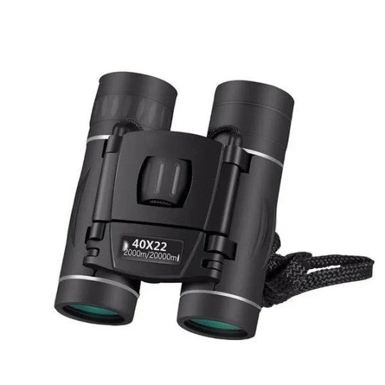 Professional 40x22 Binoculars for Hunting and Outdoor Activities – Optics for Nature Observation