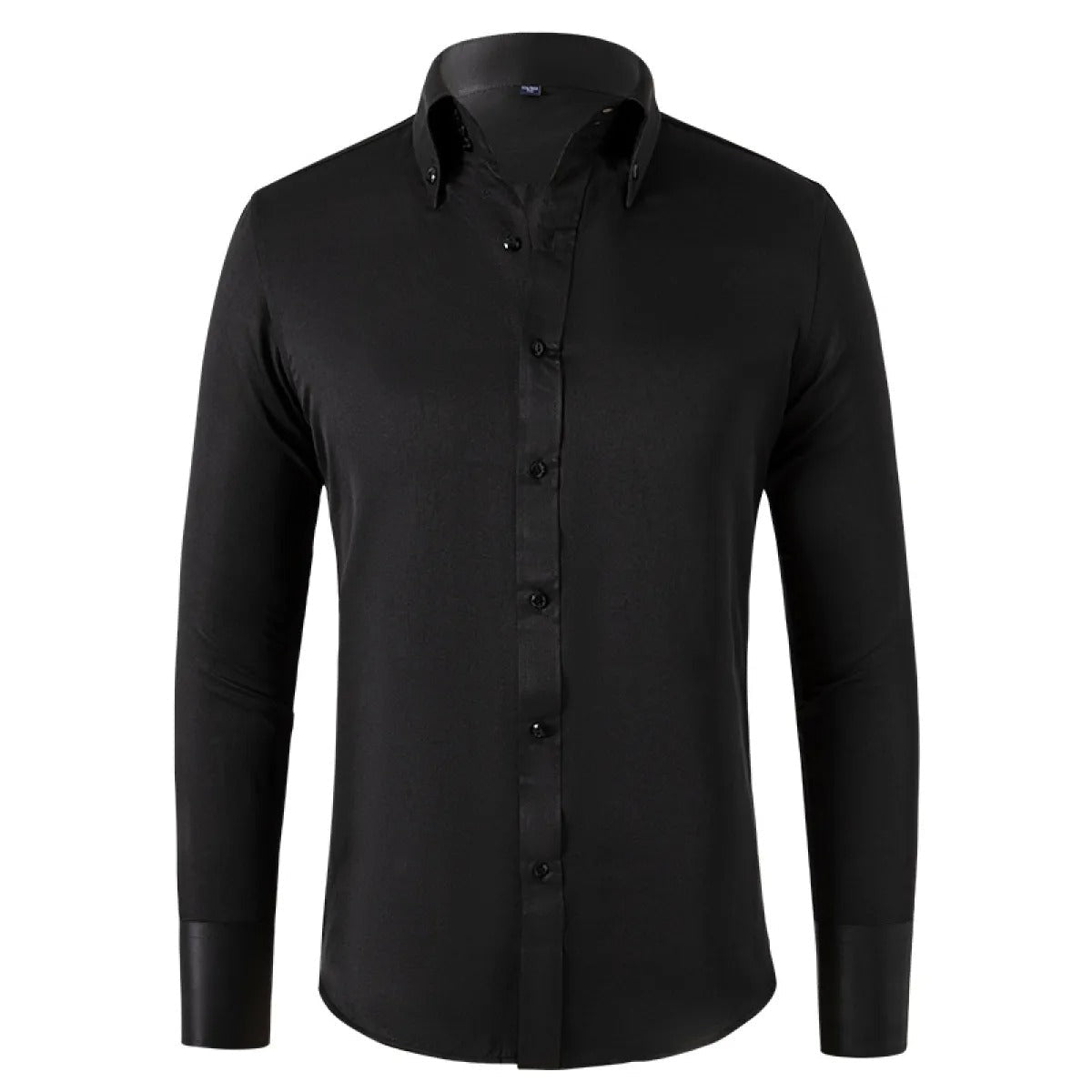 Image of Reece | Men's Slim Fit Button-Down Shirt