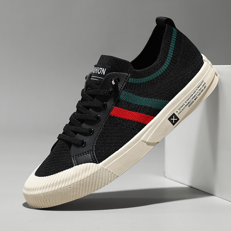 Image of Rhys | Men's Lace-Up Casual Sneakers