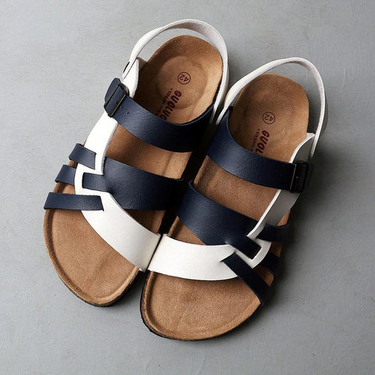 Image of Richard | Men's Adjustable Strappy Sandals