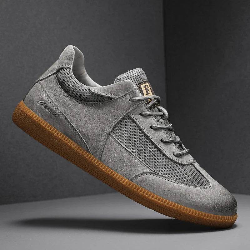 Image of Ricky | Men's Lace-Up Casual Sneakers