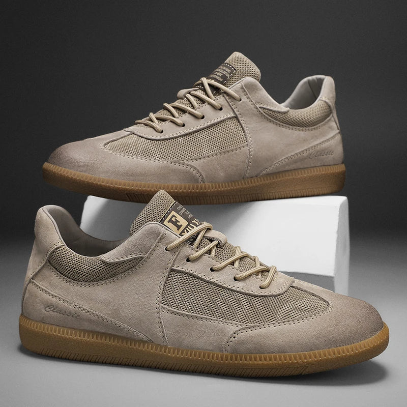 Image of Ricky | Men's Lace-Up Casual Sneakers