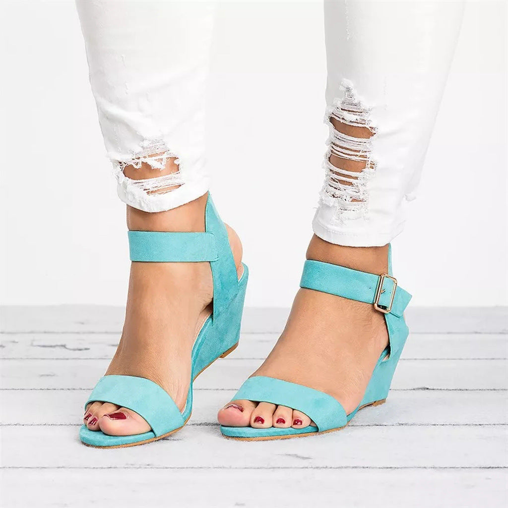 Image of Rose | Women's Wedge Heel Sandals