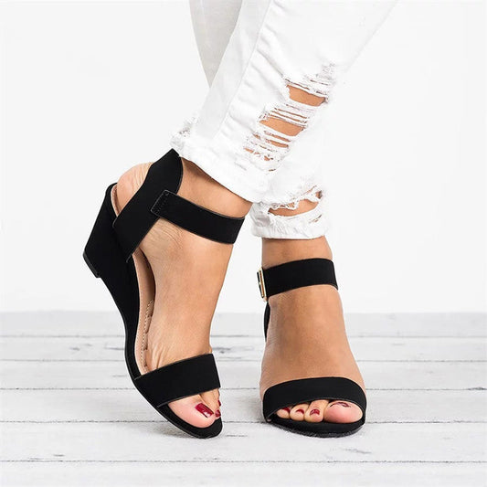 Image of Rose | Women's Wedge Heel Sandals