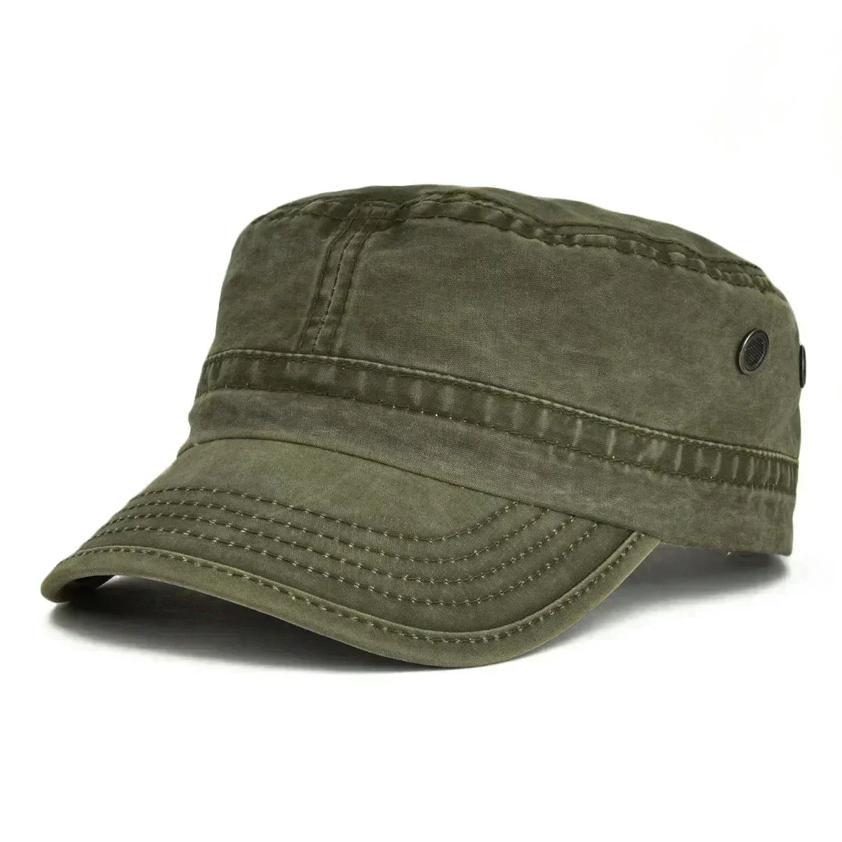 Rugged Vintage Baseball Cap