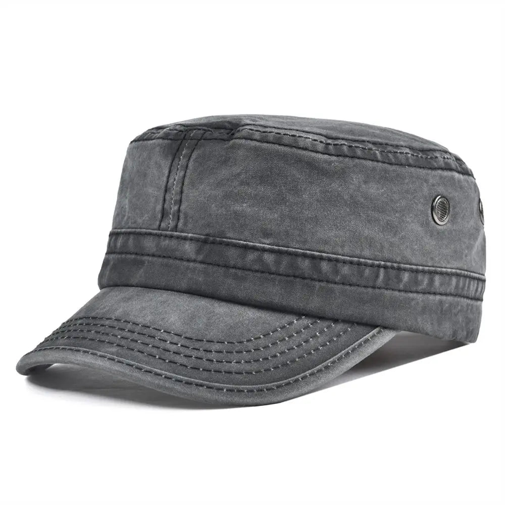Rugged Vintage Baseball Cap